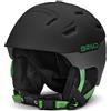 Briko Storm 2.0, Helmet Unisex Adulto, Dark Grey Shark-Gr, S