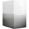 Western Digital WD 4TB My Cloud Home Duo, Personal Cloud con Dual-Drive, 2 Bay, 4 TB
