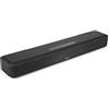 DENON Home Sound Bar 550 compatto home cinema soundbar con Dolby Atmos, DTS:X, WLAN, Bluetooth, AirPlay 2, HEOS integrato, Alexa integrato, HDMI eARC, 4K Ultra HD, Dolby Vision, HDR10