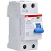 ABB F202 A 40A 300MA INTERR.DIFFERENZ. PURO 2P