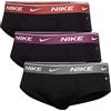 Nike Briefs Mutande da Uomo, Nero, M