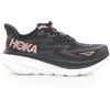 HOKA ONE Clifton 9 Scarpa Da Running - Donna - Black Rose