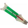 GeoTech PM 60 - Seminatrice manuale a spinta - Spandiconcime