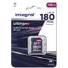 Integral Scheda Micro SD da 128 GB, velocità di lettura video 4K, velocità di lettura 180 MB/s e velocità di scrittura 90 MB/s, scheda di memoria Micro SD MicroSDXC A2 C10 U3 UHS-I 180-V30