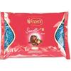 WITOR'S - Sonetti Mini - Cioccolatini Ripieni con Cuore di Crema alle Nocciole - Ovetti di Cioccolato Finissimo - Snack Dolci di Cioccolato al Latte - Busta da 1 Kg