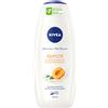 Nivea Apricot & Apricot Seed Oil gel doccia 500 ml