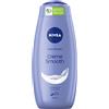 Nivea Creme Smooth gel doccia 500 ml