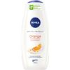Nivea Orange & Avocado Oil gel doccia 500 ml