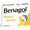 Benagol 24 pastiglie miele-limone