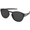 Oakley Latch OO9265 926562 | Occhiali da Sole Graduati o Non Graduati | Prova Online | Unisex | Plastica | Tondi | Grigio | Adrialenti