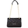 Valentino Ocarina Flap Bag Nero