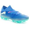 Puma Scarpa da Calcio Puma Future 7 Match Firm Ground Artificial Ground Blu