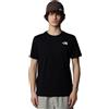 The North Face T-Shirt Redbox Celebration Uomo Nero