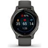 Garmin Smartwatch Garmin 010 02429 10 VENU 2S Graphite