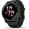 Garmin Smartwatch Garmin 010 02430 11 VENU 2 Black