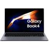 Samsung Galaxy Book4 Notebook 15.6" FHD i5 16GB/1TB W11 Grigio NP750XGJ-K