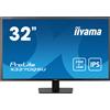 iiyama ProLite X3270QSU-B1 Monitor PC 81,3 cm (32) 2560 x 1440 Pixel Wide Quad HD LED Nero [X3270QSU-B1]