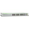 Allied Telesis Switch di rete Allied Telesis AT-FS750/28PS-50 Gestito Fast Ethernet (10/100) Supporto Power over (PoE) 1U Grigio