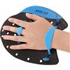 YJZQ Paddle da nuoto professionale Agility Power Hand Paddle per nuoto allenamento per adolescenti uomini donne
