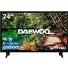 Daewoo Smart TV Daewoo 24DM54HA1 HD 24 LED