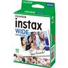 Fujifilm Instax Wide Film 10 Pellicole Instantanee per Fotocamere Instax Wide