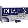 SHEDIR PHARMA Srl Unipersonale dhalux 350 30 capsule molli