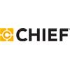 Chief CMS0911W, tubo distanziatore 270 - 340 cm, filettatura
