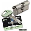 Mottura Cilindro europeo di sicurezza Champions C48 chiave/chiave Frizionato 46/61 (107 mm) 5 chiavi
