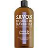 Terra Champ de Lavande Savon liquide de marseille - recharge