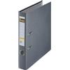 Bene 291600sch No. 1 di plastica Raccoglitore Cartella A4, Ardesia