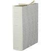 CF. 20 FALDONI CON LEGACCI RIVETTATI FORMATO CM 35X25 6 DORSI DISP.