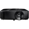 OPTOMA VIDEOPROIETTORE W400LVE, WXGA, 4000 LUMEN, HDMI/VHA IN/VGA OUT - 1.55:1 - 1.73:1