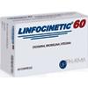 UP PHARMA SRL LINFOCINETIC drenante anticellulite 60 compresse miglior prezzo