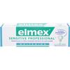GIULIANI SPA Elmex Sensitive professional whitening dentifricio sbiancante denti sensibili 75 ml