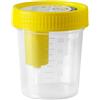 ANGELINI (A.C.R.A.F.) SpA Contenitore sterile per urina con provetta sottovuoto 1 pezzo 120ml