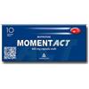 ANGELINI PHARMA ITALIA SpA MOMENTACT 10 capsule molli per dolori moderati 400mg