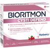 DOMPE' FARMACEUTICI SPA BIORITMON Cysti Defend integratore per le vie urinarie 10 bustine