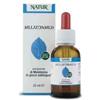 NATUR SRL Natur Melatonmed 1 Mg Gocce Integratore Per Il Sonno 100 Ml