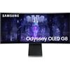 Samsung Odyssey OLED G8 Monitor Gaming da 34'' WQHD Curvo [LS34BG850SUXEN]