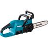 Makita DUC307ZX2 motosega 610 W Nero, Blu, Acciaio senza batteria [DUC307ZX2]