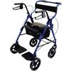 Rollator Pieghevole Doppia Funzione - RO30 - Termigea