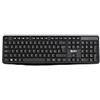 IGLOO Tastiera Igloo Wireless Nero [CM-01B]