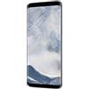 Samsung Galaxy S8 Smartphone, 64 GB, Arctic Silver [Versione Germania]