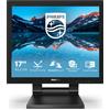 Philips Monitor LED 17 Pollici 1280x1024 px 250 cd/m2 1ms 172B9TL/00