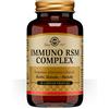 SOLGAR IT. MULTINUTRIENT SPA Solgar Immuno RSM Complex - Integratore Difese Immunitarie - 50 Capsule Vegetali