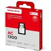 Mercusys Nano Scheda Wireless Dual Band AC1300 USB Mercusys MA30N