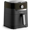 Moulinex EZ501810 friggitrice Singolo 4,2 L Indipendente Friggitrice ad aria calda Nero