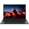 Lenovo ThinkPad L15 Gen 4 (Intel) Intel® Core™ i7 i7-1355U Computer portatile 39,6 cm (15.6") Full HD 16 GB DDR4-SDRAM 512 GB SSD Wi-Fi 6 (802.11ax) Windows 11 Pro Nero