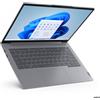 Lenovo ThinkBook 14 AMD Ryzen™ 5 7530U Computer portatile 35,6 cm (14") WUXGA 16 GB DDR4-SDRAM 512 GB SSD Wi-Fi 6 (802.11ax) Windows 11 Pro Grigio