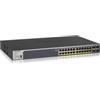 NETGEAR GS728TP Gestito L2/L3/L4 Gigabit Ethernet (10/100/1000) Supporto Power over Ethernet (PoE) 1U Nero